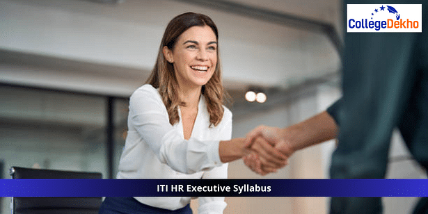 ITI HR Executive Syllabus