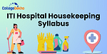 ITI Hospital Housekeeping Syllabus