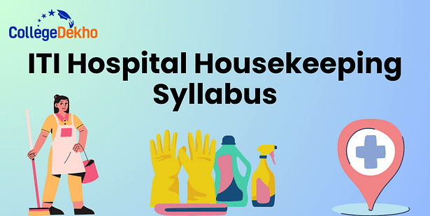 ITI Hospital Housekeeping Syllabus