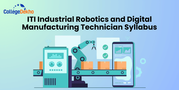ITI Industrial Robotics and Digital Manufacturing Technician Trade Syllabus