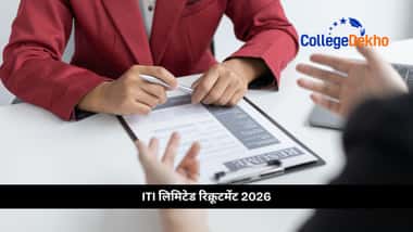 ITI लिमिटेड रिक्रूटमेंट 2026 (ITI Limited Recruitment 2026)
