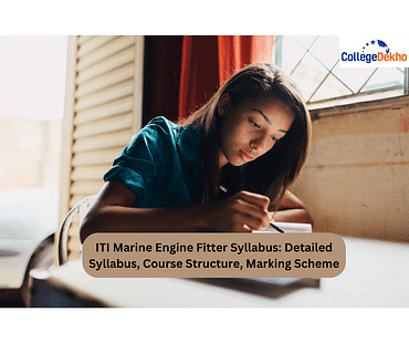 ITI Marine Engine Fitter Syllabus