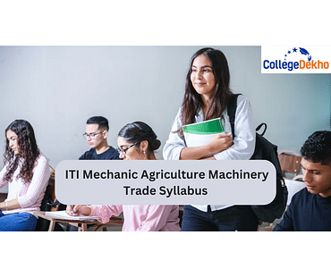 ITI Mechanic Agriculture Machinery Trade Syllabus