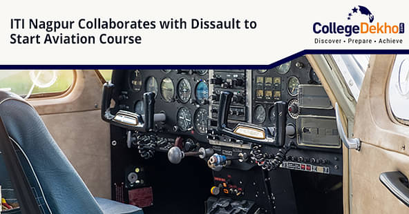 Dassault Aviation Partnership With ITI Nagpur