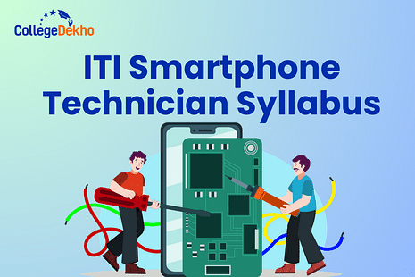 ITI Smartphone Technician Syllabus