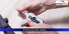 ITI Tool and Die Maker Syllabus: Year-Wise Syllabus