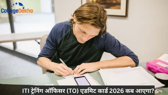 ITI ट्रेनिंग ऑफिसर (TO) एडमिट कार्ड 2026 कब आएगा? (When will the ITI Training Officer (TO) Admit Card 2026 be released?)