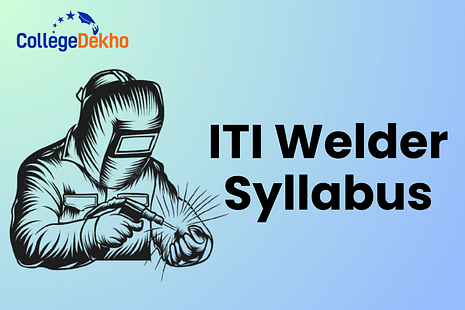 ITI Welder Syllabus