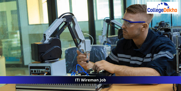 ITI Wireman Job