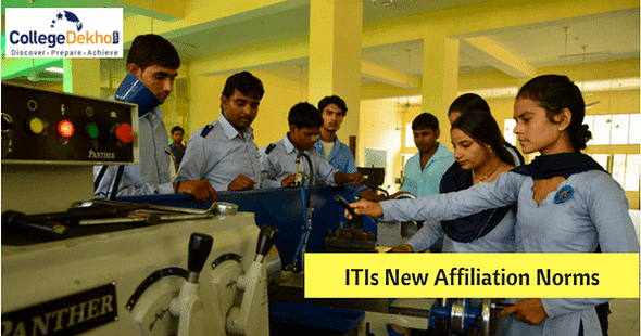 MSDE Lays Down New Affiliation Norms for ITIs