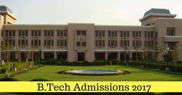 ITM University Announces B.Tech Admissions 2017, Apply Now