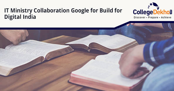 Google partners with IT Ministry on Build for India program