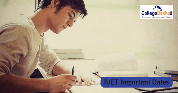 IUET Important Dates 2018: Result to be Declared in First Week of May