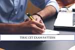 TSRJC CET 2022 Exam Pattern