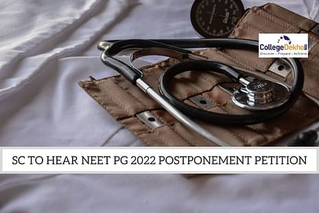NEET PG 2022 Postponement