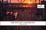 RRB NTPC 2022 CBT 2 Answer Key