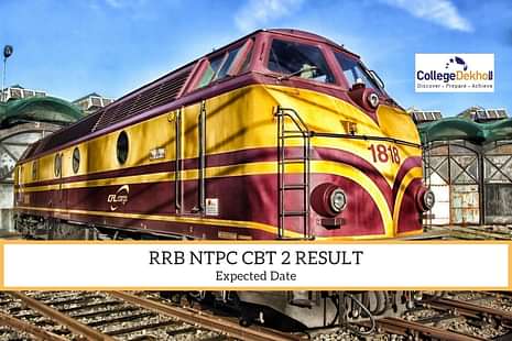 RRB NTPC 2022 CBT 2 Result Date