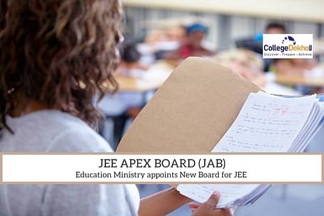 New JEE Apex Board (JAB) to Administer JEE Main-Advanced Exams