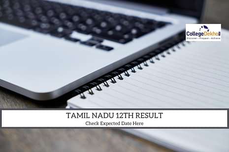 Tamil Nadu +2 (12th) Result 2022