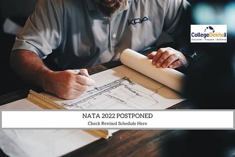 NATA 2022 Postponed: Check Revised Schedule