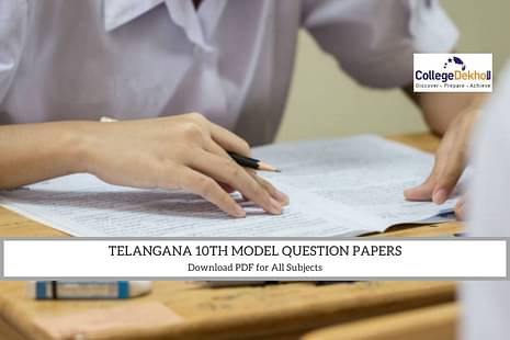 Telangana 10th SSC Model Question Papers 2022