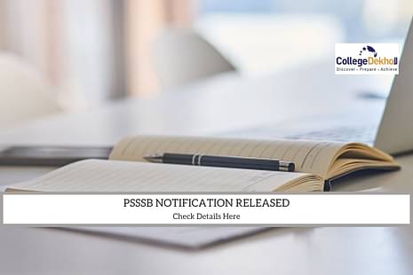 PSSSB Clerk 2022 Notification