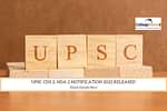 UPSC CDS 2, NDA 2 Notification 2022 Released: Check vacany details, steps to apply