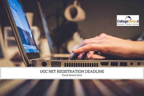 UGC NET 2022 Registration