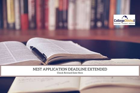 NEST 2022 Application Deadline