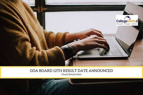 Goa Board 12th 2022 Result Date