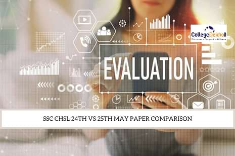 SSC CHSL 24th May vs 25th May Paper Analysis