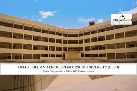 Delhi Skill and Entrepreneurship University (DESU)