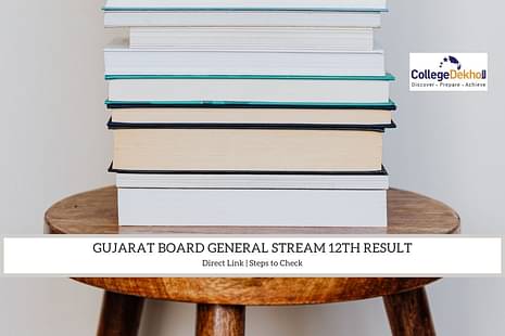 GSEB Gujarat HSC General Stream Result 2022