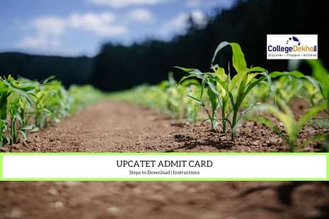 UPCATET 2022 Admit Card