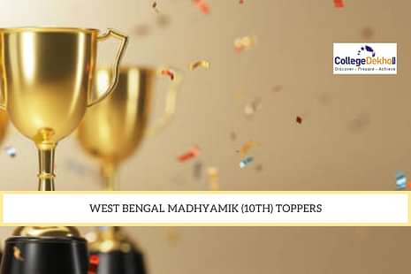 West Bengal Class 10 Topper List 2022