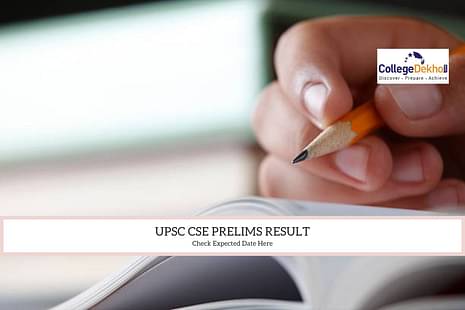 UPSC CSE Prelims 2022 Result Date