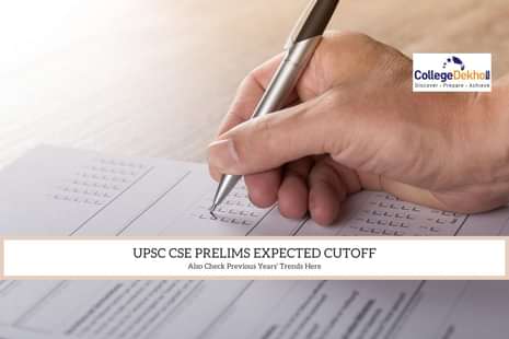 UPSC CSE Prelims 2022 Expected Cutoff