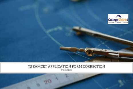 TS EAMCET 2022 Form Correction