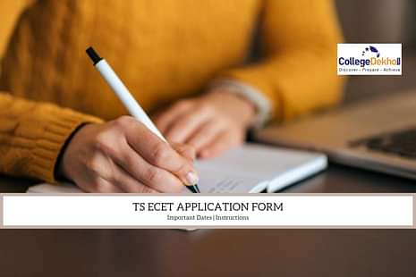 TS ECET 2022 Application Form