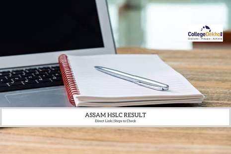 Assam HSLC (10th) Result 2022