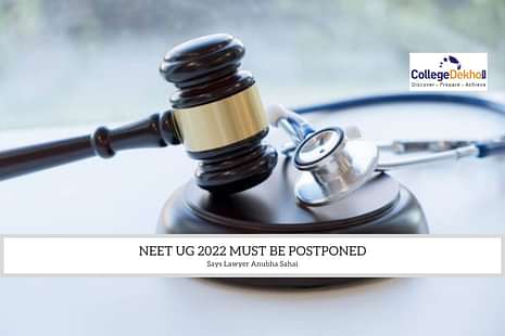 NEET UG 2022 Postponement