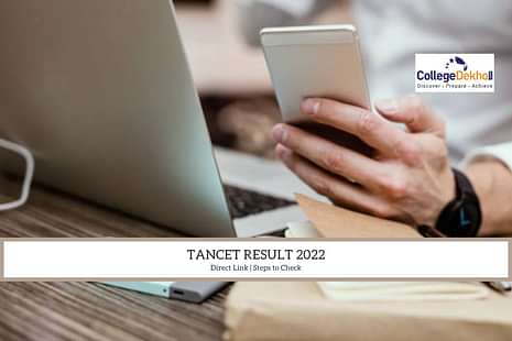 TANCET Result 2022