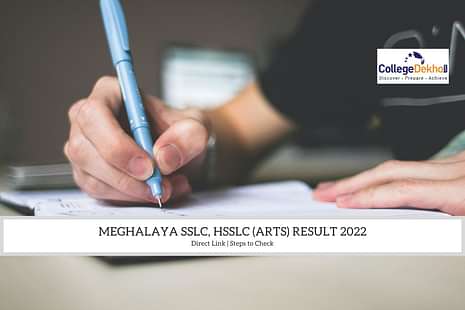 Meghalaya SSLC Result 2022