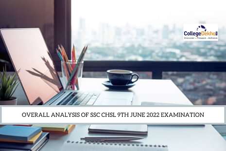 SSC CHSL 9th June 2022 Analysis