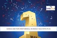 Adisha Debsharma Tops West Bengal HS Result 2022 with 99.6%