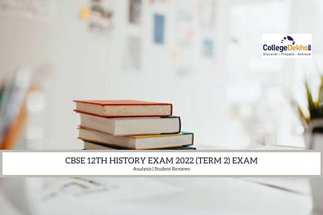CBSE 12th History Exam 2022 (Term 2) Analysis, Student Reviews