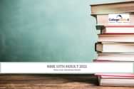 RBSE 10th Result 2022 (Released): Direct Link to Access, Marksheet