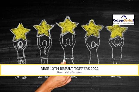 RBSE 10th Topper List 2022