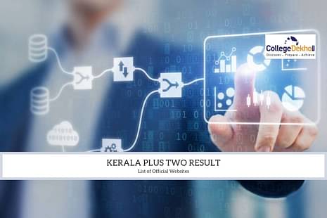 Kerala Plus Two Result 2022 Official Websites