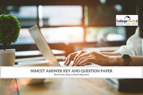 NIMCET 2022 Answer Key